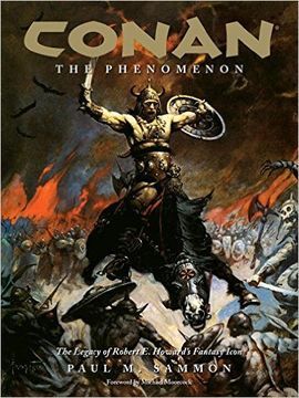 CONAN: THE PHENOMENON