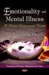 EMOTIONALITY AND MENTAL ILLNESS