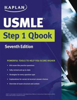 USMLE STEP 1 QBOOK