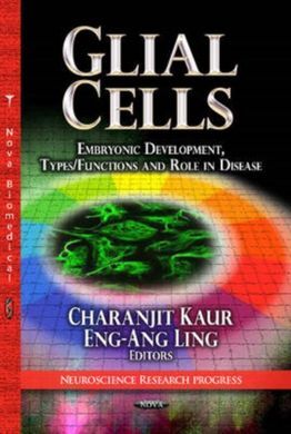 GLIAL CELLS: EMBRYONIC DEVELOPMENT, TYPES. FUNCTIONS & ROLE IN DISEASE