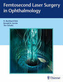 FEMTOSECOND LASER SURGERY IN OPHTHALMOLOGY