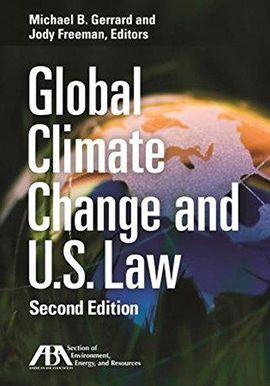 GLOBAL CLIMATE CHANGE AND U.S. LAW