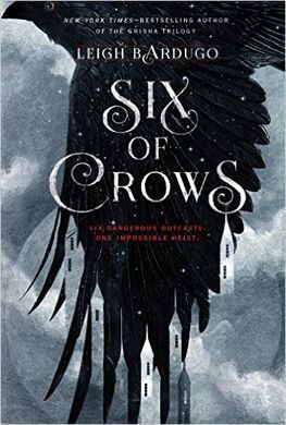 SIX OF CROWS