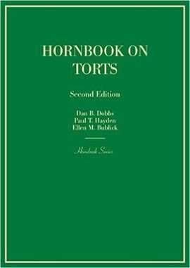 HORNBOOK ON TORTS