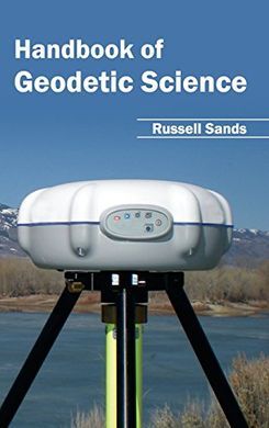 HANDBOOK OF GEODETIC SCIENCE