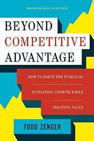 BEYOND COMPETITIVE ADVANTAGE