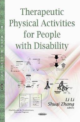 THERAPEUTIC PHYSICAL ACTIVITIES FOR PEOPLE WITH DISABILITY