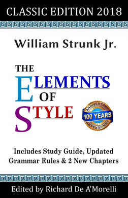 THE ELEMENTS OF STYLE