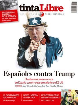 TINTA LIBRE 43 ENERO