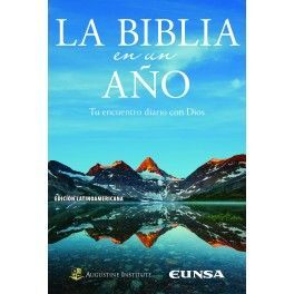 LA BIBLIA EN UN AÑO LATINOAMERICANO