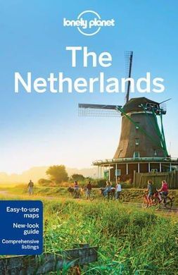 LONELY PLANET THE NETHERLANDS (TRAVEL GUIDE)