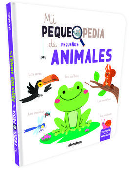 PEQUEÑOS ANIMALES -MI PEQUE PEDIA