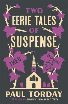 TWO EERIE TALES OF SUSPENSE