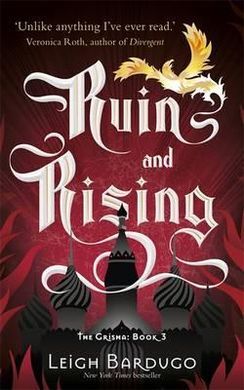 RUIN AND RISING BOOK 3