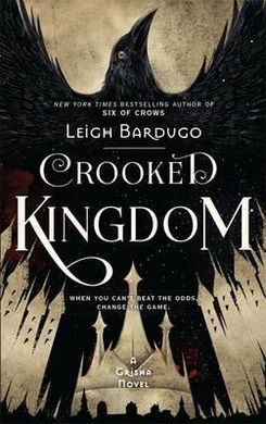 CROOKED KINGDOM BOOK 2