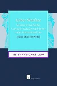 CYBER WARFARE