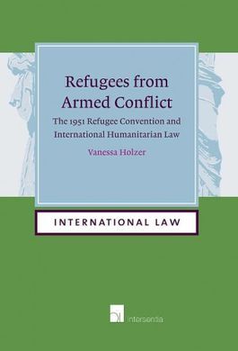 REFUGEES FROM ARMED CONFLICT