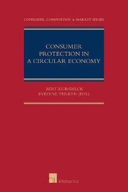 CONSUMER PROTECTION IN A CIRCULAR ECONOMY