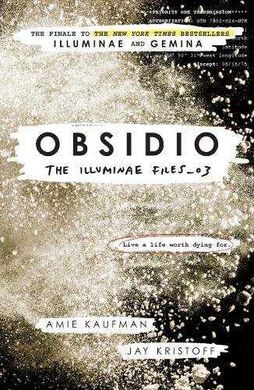 OBSIDIO ILLUMINAE BOOK 3 (ILLUMINAE FILES 3)