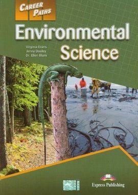 CAREER PATHS: ENVIRONMENTAL SCIENCE