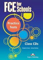 FCE FOR SCHOOLS PRACTICE TEST CD