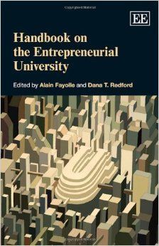 HANDBOOK ON THE ENTREPRENEURIAL UNIVERSITY