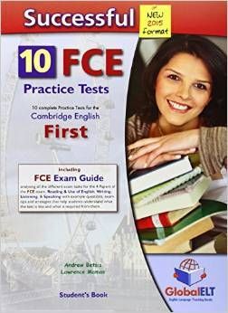 SUCCESSFUL CAMBRIDGE FCE - 10 PRACTICE TESTS SB (2015)