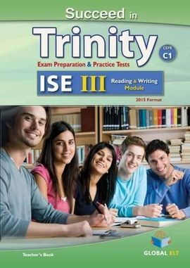 SUCCEED IN TRINITY ISE III-C1 READING AND WRITING STUDENTS BOOK
