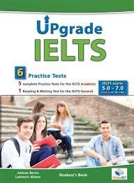 UPGRADE IELTS 5 ACADEMIC & 1 GENERAL