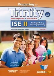 PREPARING IN TRINITY ISE II SELF STUDY ( B2)