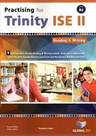 PRACTISING FOR TRINITY ISE II B2 (STUDEN´T BOOK)