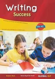 WRITING SUCCESS - LEVEL PRE-A1 - SB