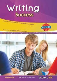WRITING SUCCESS - LEVEL A2+ TO B1 - SB