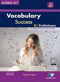 VOCABULARY B1 PRELIMINARY