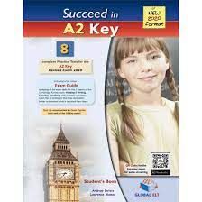 SUCCEED IN CAMBRIDGE A2 KEY PACK 5º PRI