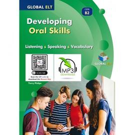 DEVELOPING ORAL SKILLS B2 STUDENT`S BOOK