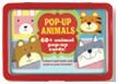 POP UP ANIMALS BOX