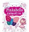 PINKABELLA COLOURS IN + MARIPOSA