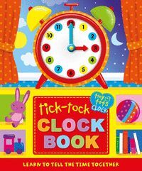 TICK-TOCK CLOCK BOOK - ING