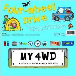 CONVERTIBLE FOUR WHEEL DRIVE