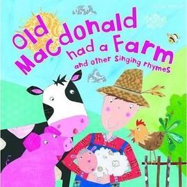 MY RHYME TIME OLD MACDONALD HAD A FARM