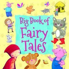 BIG BOOK OF FAIRY TALES
