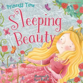 PRINCESS TIME SLEEPING BEAUTY
