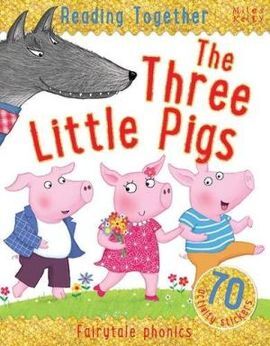 THE THREE LITTLE PIGS