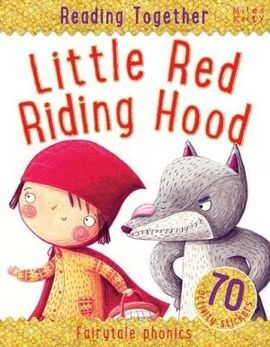 READING TOGETHER LITTLE RED RIDING HOOD