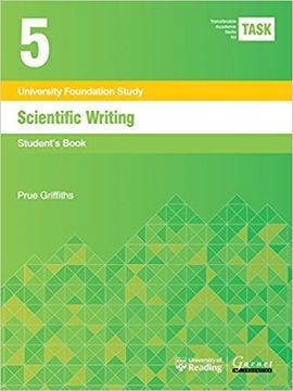 SCIENTIFIC WRITING. STUDENT'S BOOK