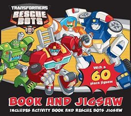 TRANSFORMERS RESCUEBOTS