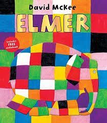ELMER BIG BOOK