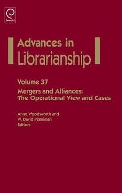 ADVANCES IN LIBRARIANSHIP. VOL 37