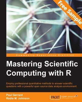 MASTERING SCIENTIFIC COMPUTING WITH R